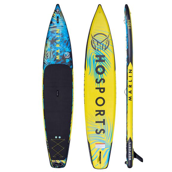 13.6 Marlin iSUP Inflatable Stand Up Paddleboard image number 1