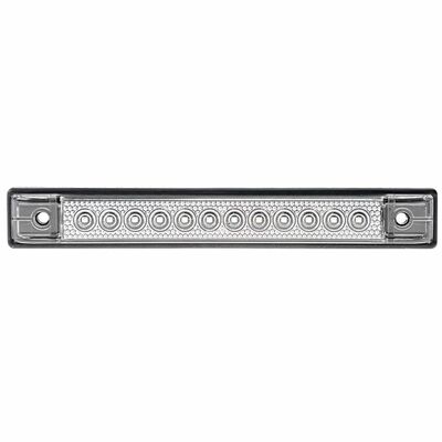 6" LED Utility Strip Light with Gasket, Red