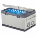 85qt. Coolmatic Compressor Cooler/Freezer image number 1