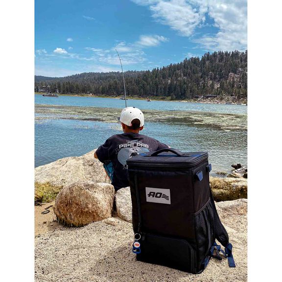 Fishing Cooler Backpack image number 7