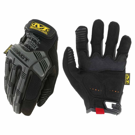 M-Pact&reg; Gloves, Black image number 0