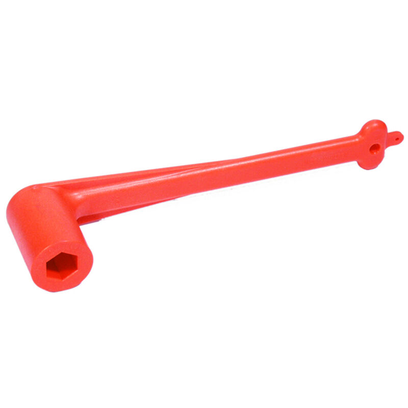 Orange Floating Prop Wrench, 1 5/16" Model Q3 image number 0