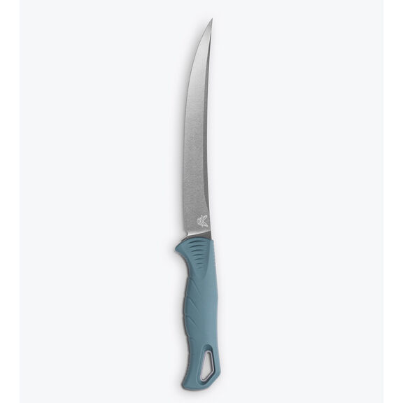 7" Fishcrafter Fillet Knife, Depth Blue Santoprene image number 1