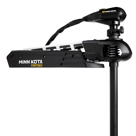 Fortrex Freshwater Bow-Mount Trolling Motors with MEGA Down Imaging image number 3