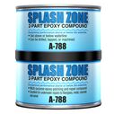 A-788 Splash Zone Epoxy, 2 Quarts image number 0