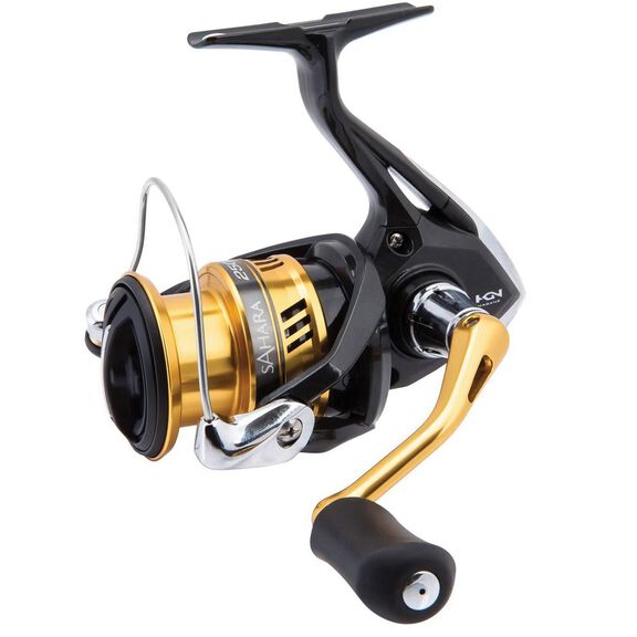 Sahara 1000 FI Spinning Reel image number 0