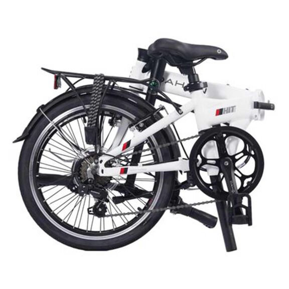 HIT D7 Folding Bike image number 1