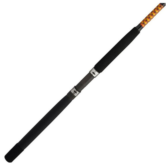 6'6" Ugly Stik Bigwater Conventional Rod, Medium Power image number 1