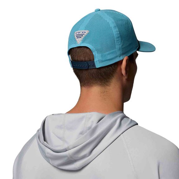 Tidal Pursuit&trade; 3D Stretch Baseball Cap image number 3