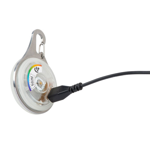 SpotLit&trade; XL Rechargeable Collar Light, Disc-O Select image number 5