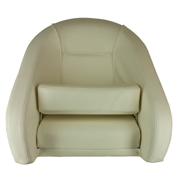 White Sport Bucket Seat image number 3