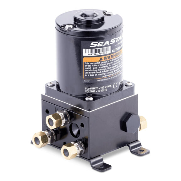 Dometic AP1233 Autopilot Pump | Type 2 | 12V | 100 cu. in./min image number 0