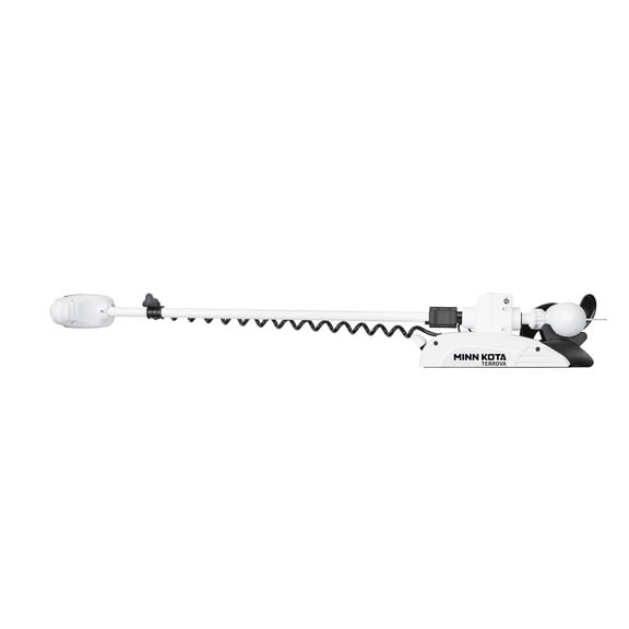 Riptide Terrova Saltwater Bow-Mount Trolling Motor, 72" Shaft, 112 lb. Thrust, 36V image number 5