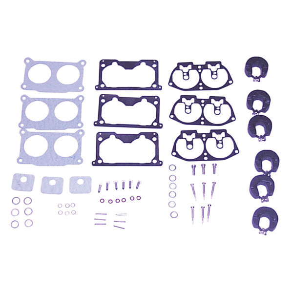 SIERRA 18-7759 Carburetor Kit for Yamaha Outboard Motors