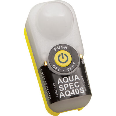 Aqua Spec Life Jacket Light Small