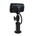 PedestalPod with RAM Mount Pre-Cut for Garmin echoMAP CHIRP 92sv, 93sv,94sv and 95sv (Carbon Series) image number 1