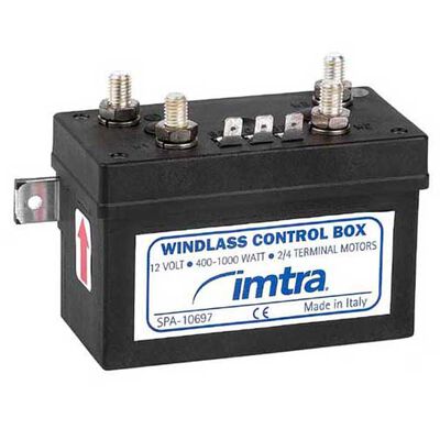 Watertight Control Box