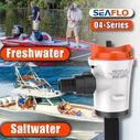 SEAFLO 800 GPH 12V Baitwell/Livewell Aerator Pump, Straight Intake, &frac34;&Prime; NPT Outlet image number 6