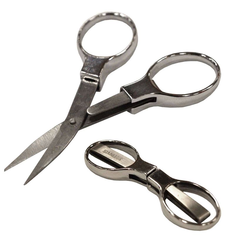 Folding Compact Scissors image number 0