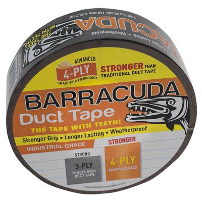 2" Industrial Grade Barracuda Duct Tape
