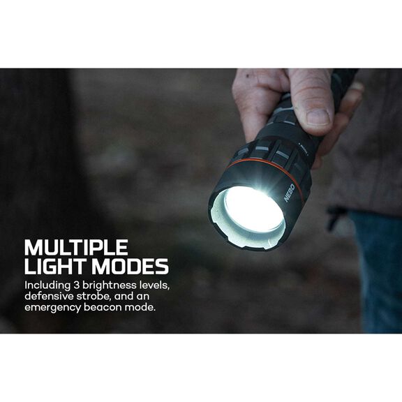 Newton 2,500 Lumen LED Flashlight image number 1