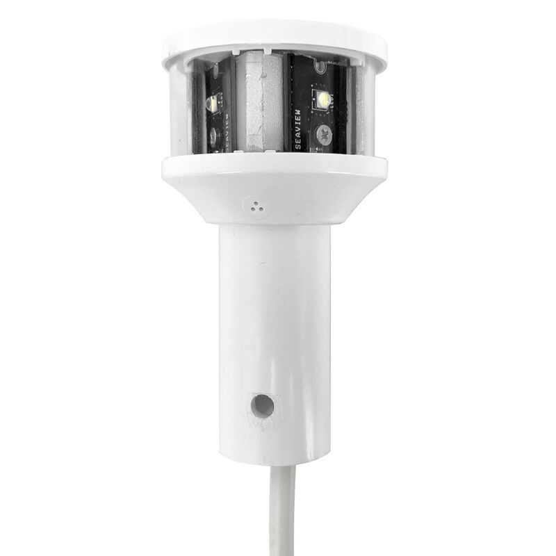 SEAVIEW 3 NM LED Combination Masthead and AllRound Light West Marine