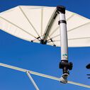 ShadeFin&reg; Mini Round Rail Mount image number 5