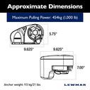 Pro-Series Horizontal Windlass Kit image number 1