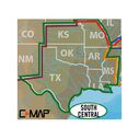 South Central U.S. C-MAP Lake Insight HD microSD/SD Card image number 0