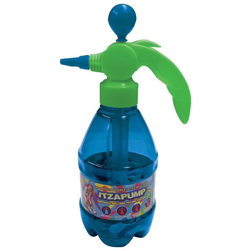 Itza Pump Toy image number 0