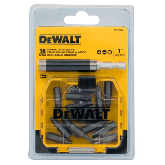DEWALT Standard Sets With ToughCase+ System image number 0