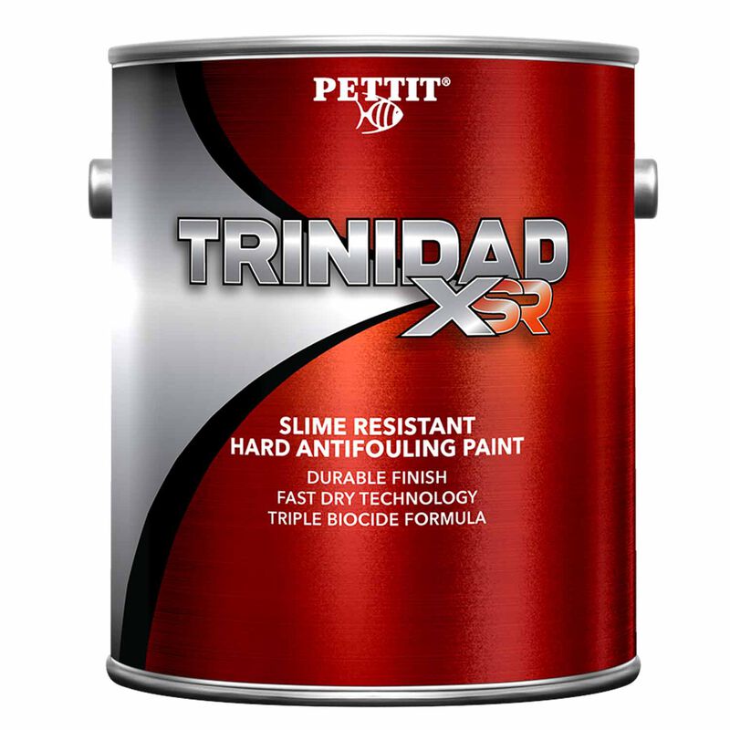 PETTIT PAINT Trinidad XSR Antifouling Paint, Gallon