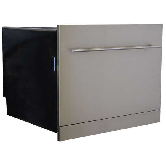 Vesta Space-Saving AC Dishwashwer Built-In image number 1
