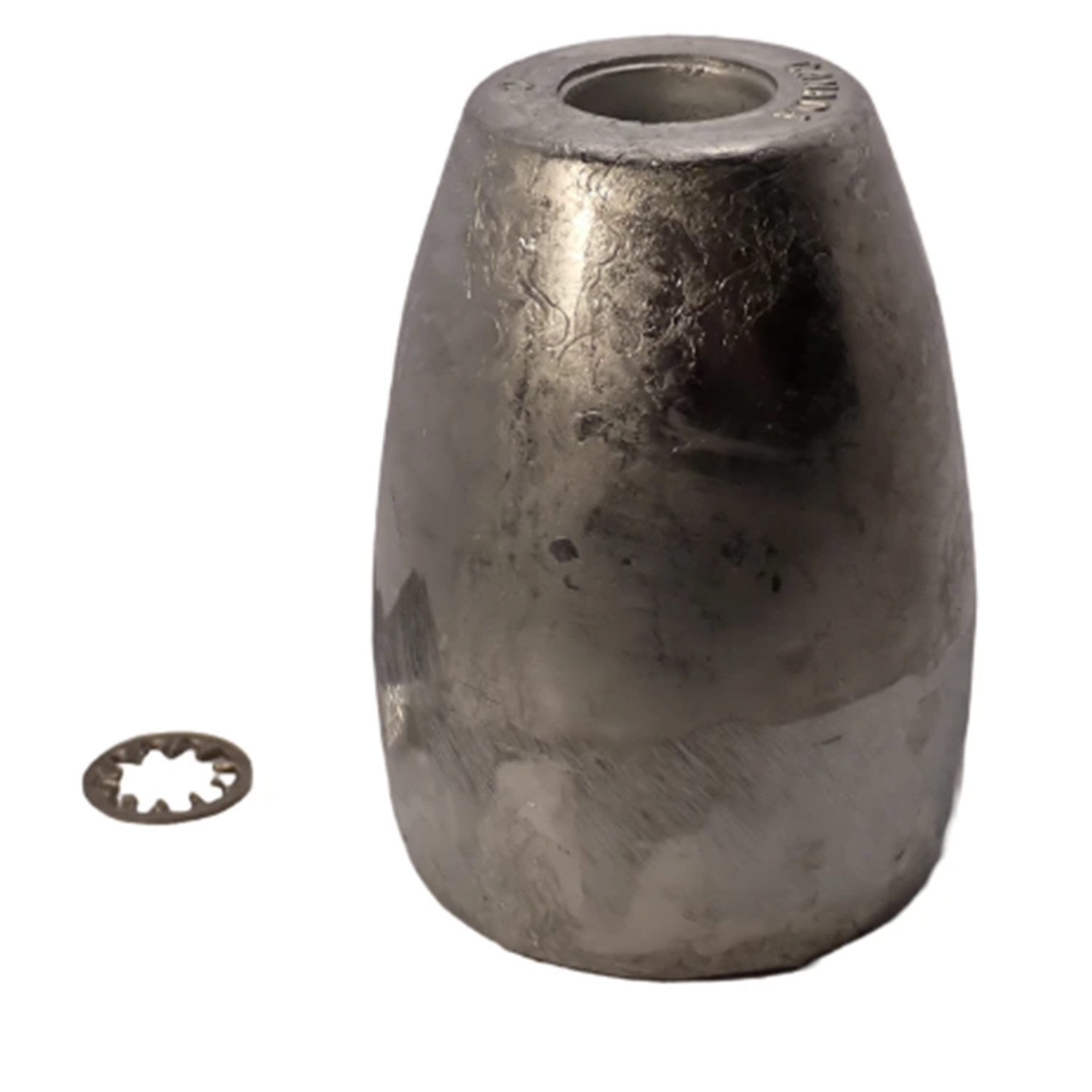 Zinc Collar Nut Anode
