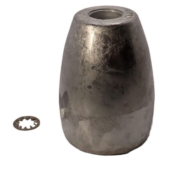 Zinc Collar Nut Anode image number 0
