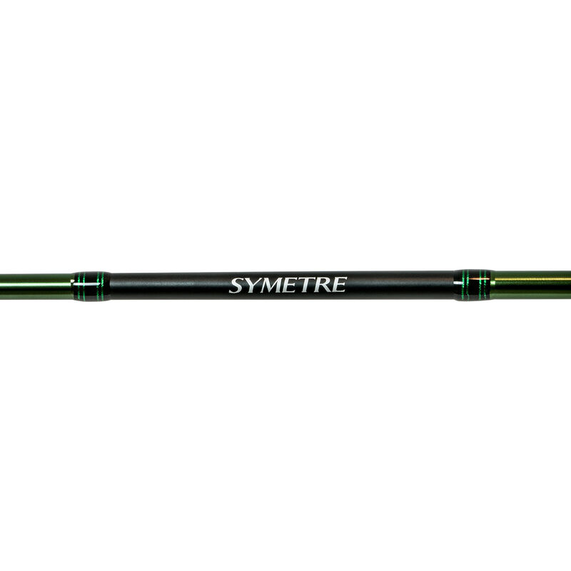 6'6" Symetre SY2500HGFM Spinning Combo image number 2