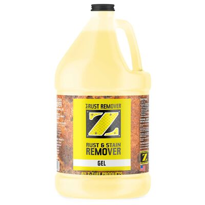 Z-Rust & Stain Remover Gel™, Gallon