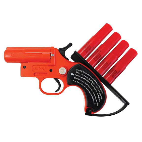 Deluxe HP Alert Locate Flare Kit image number 1