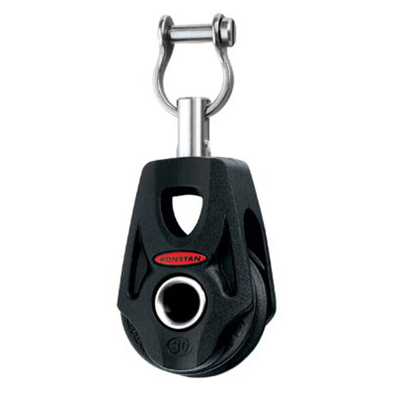 Series 30 Orbit Single Block with Slotted Headpost image number 0
