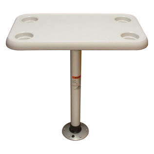 Thread-Lock&trade; Rectangular Table Package