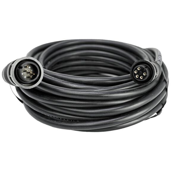 M&M Cable, 5-Pin 600W Series with Navico xSonic 9-Pin Connector - 8m image number 0