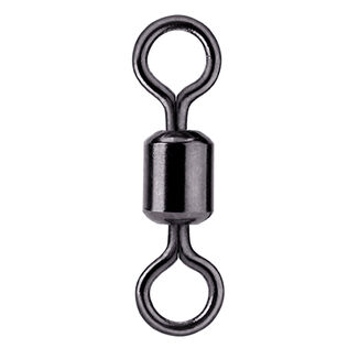 Rolling Swivel-32 Brass, Black