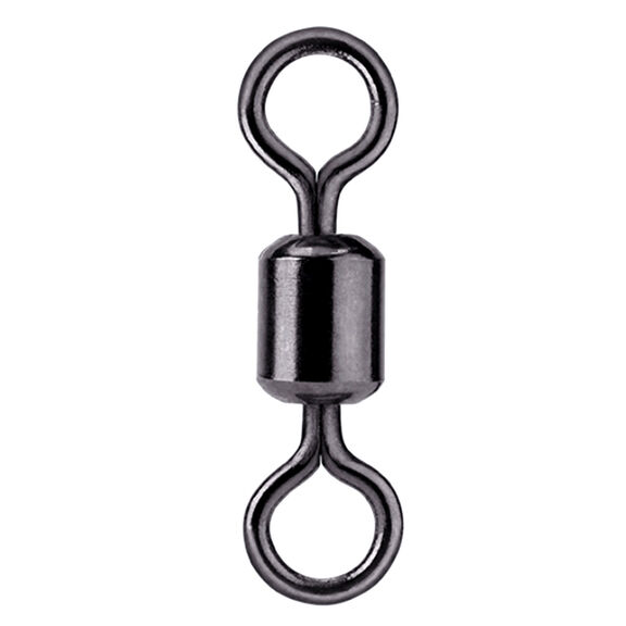 Rolling Swivel-32 Brass, Black image number 0