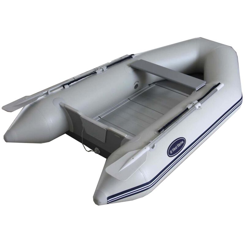 PSB-310 Performance PVC Aluminum Floor Inflatable Sport Boat image number 0