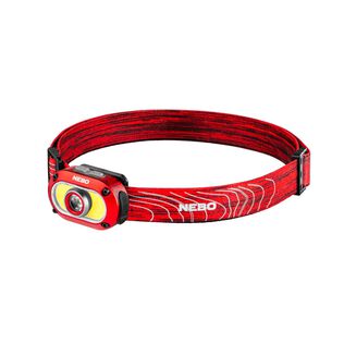 MYCRO 550+ Headlamp, Red