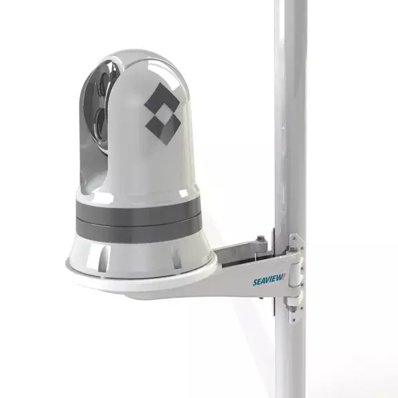 Mast Mount for FLIR M300 Series image number 0