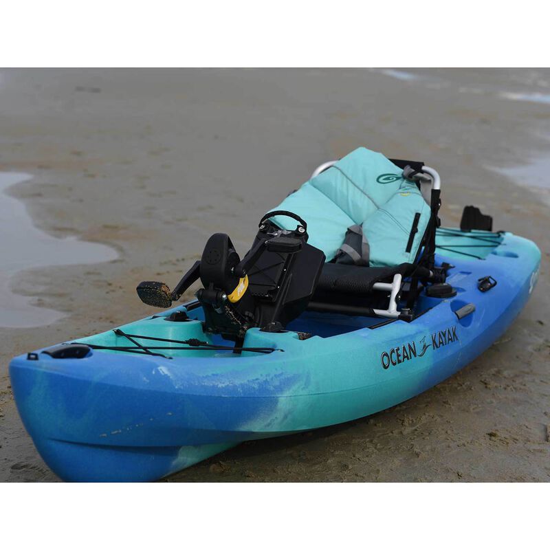 12' Malibu Pedal Drive Recreational Kayak image number 5