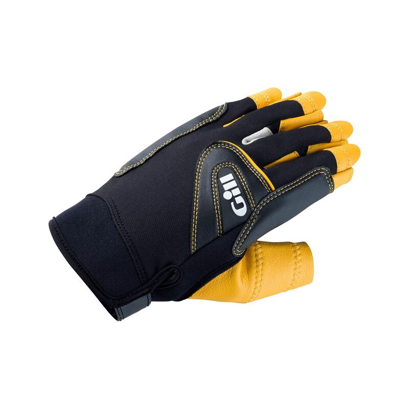 Men's Pro Short Finger Sailing Gloves image number 0