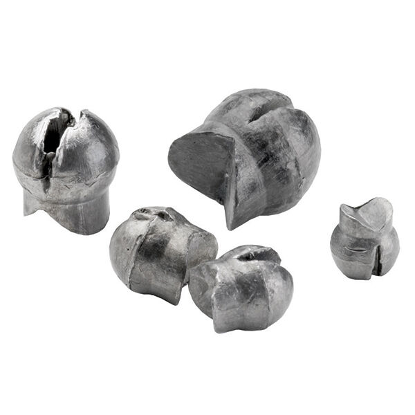 Reusable Split-Shot Sinker