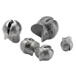 Reusable Split-Shot Sinker